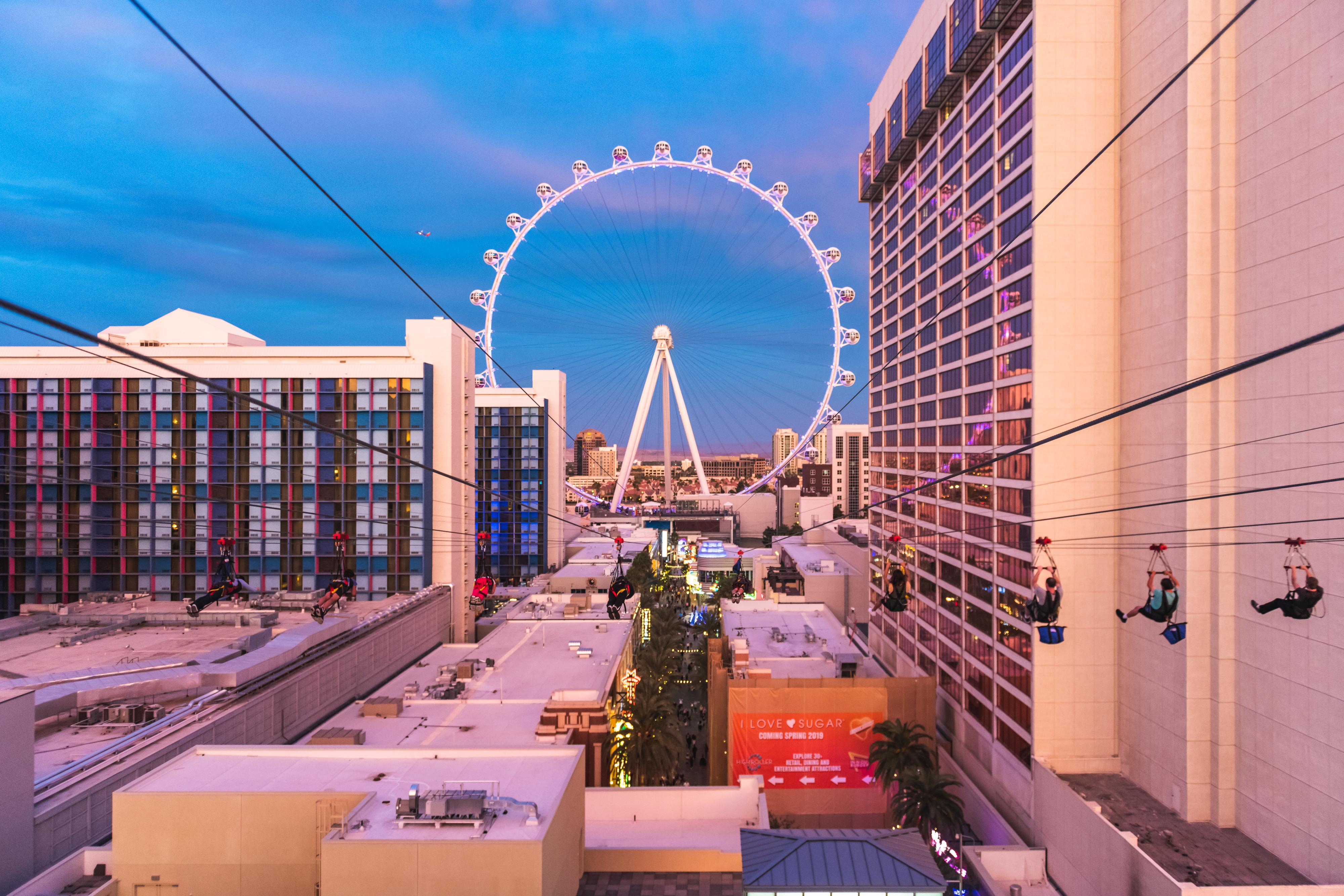 The Linq Hotel And Casino Las Vegas Extérieur photo