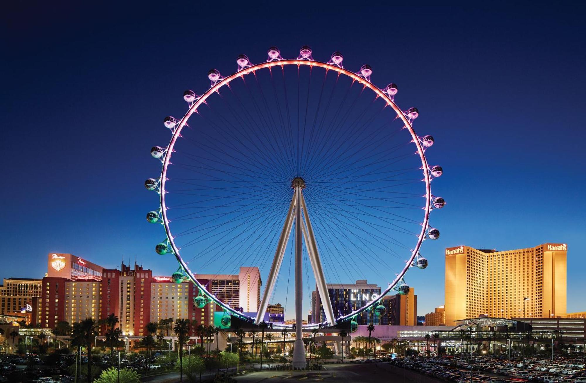 The Linq Hotel And Casino Las Vegas Extérieur photo